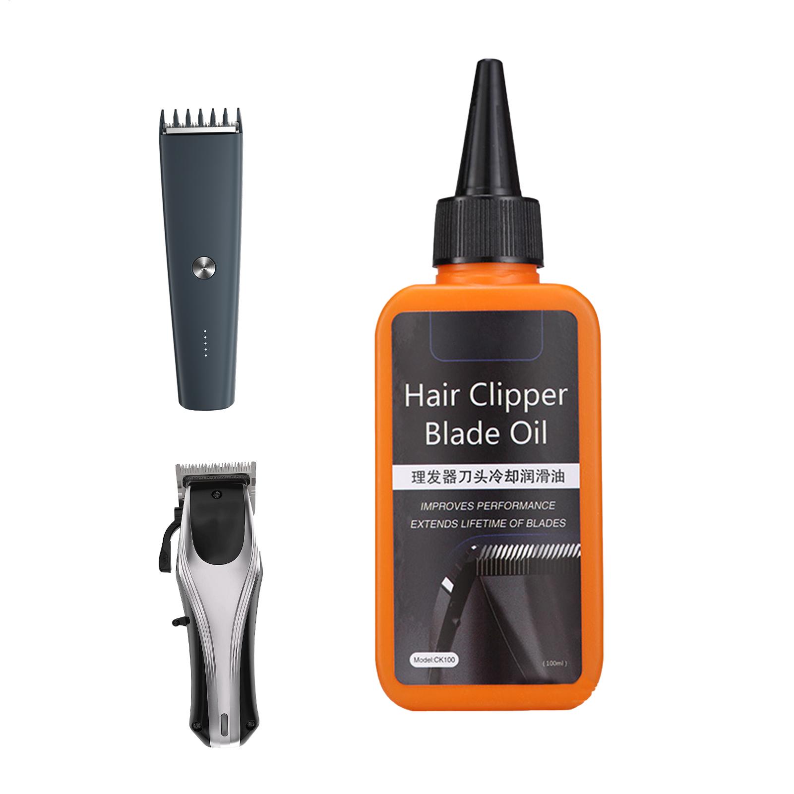 Power Tools Grease - Hair Trimmer Blade Oil 100ml Electric