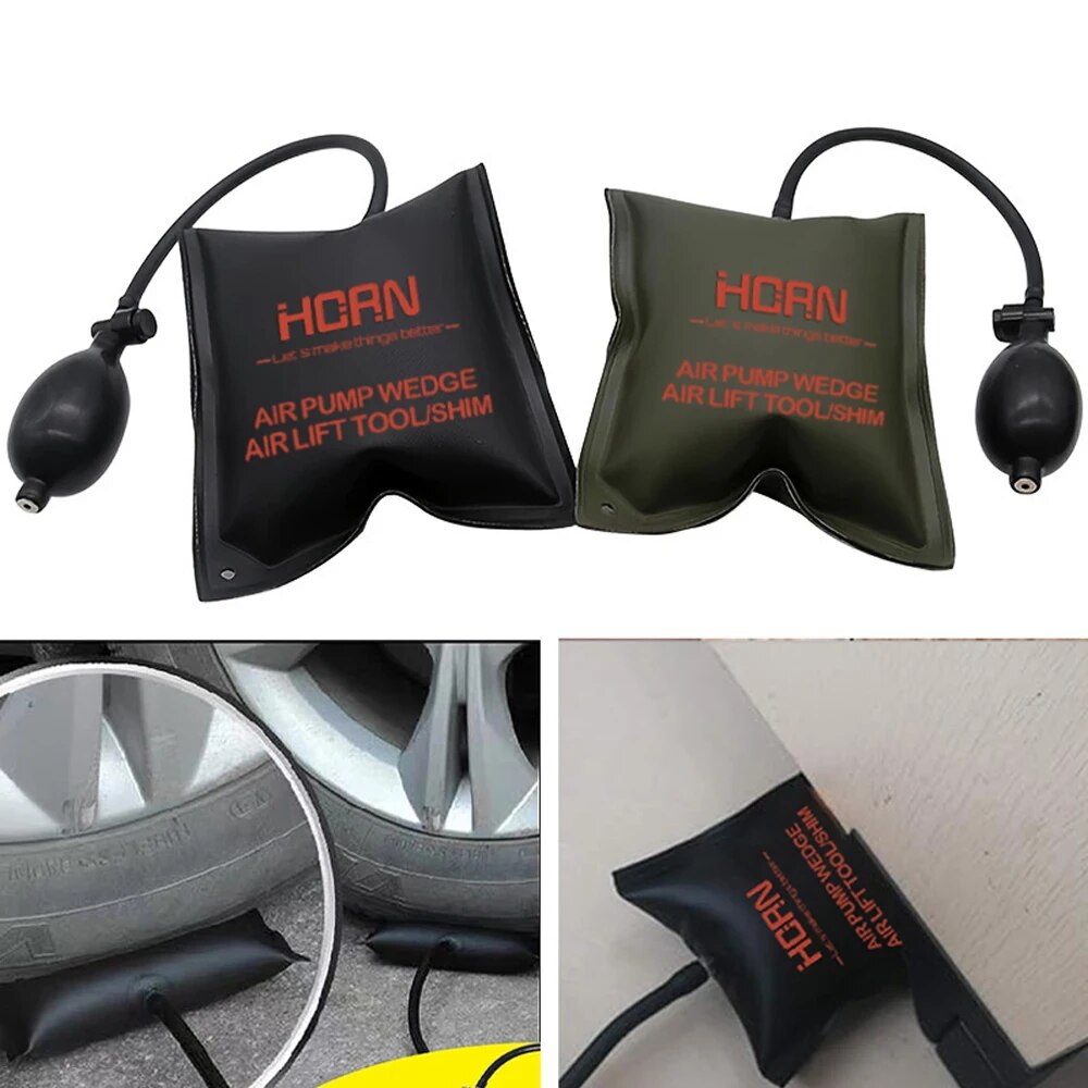 Bag Power Tools - Air Pump Wedges Inflatable Airbag For