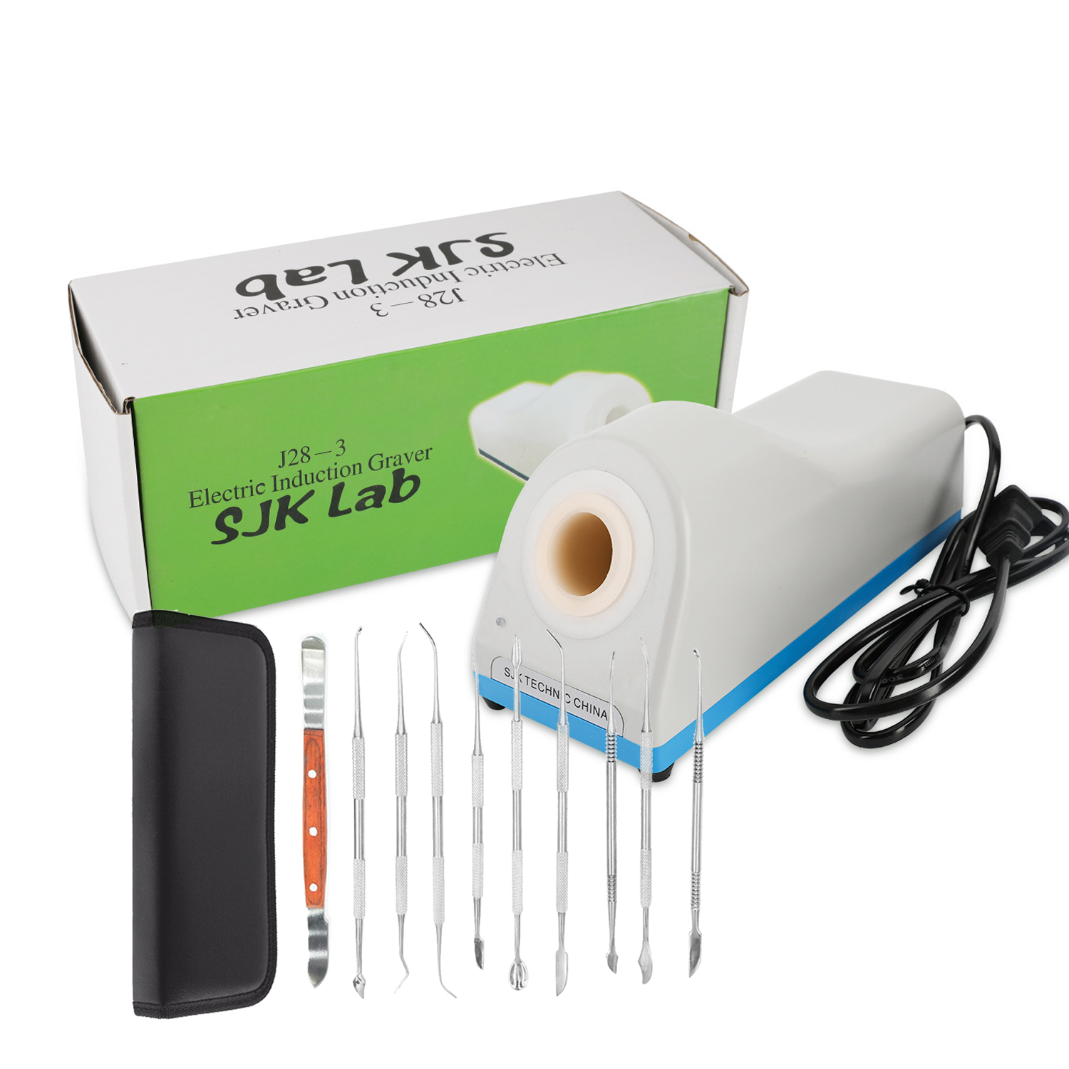 Power Tools Total - Electronic Waxer Infrared Sensor Dental lab