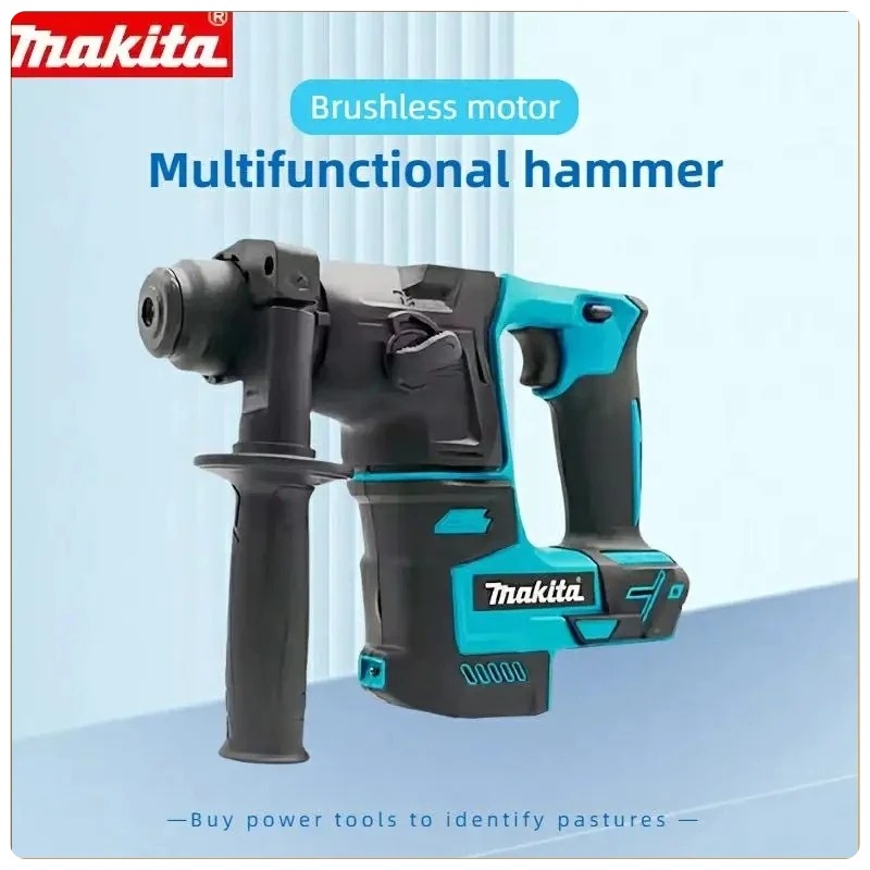 Power Tools Makita Set - Makita Brushless Hammer For Makita Cordless