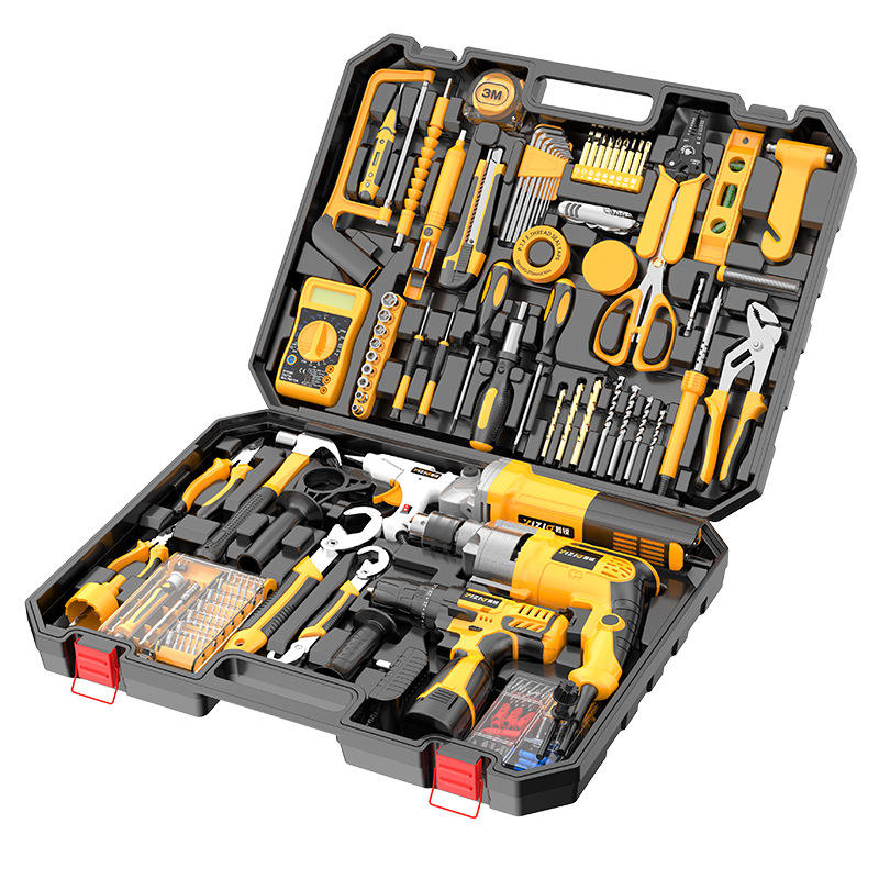 Multifunctional Electric Drill - Power Tools Workshop review and price