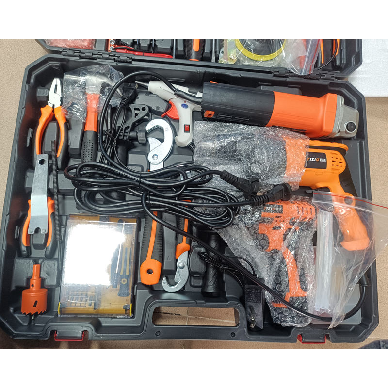 Multifunctional Electric Drill - Power Tools Workshop review and price