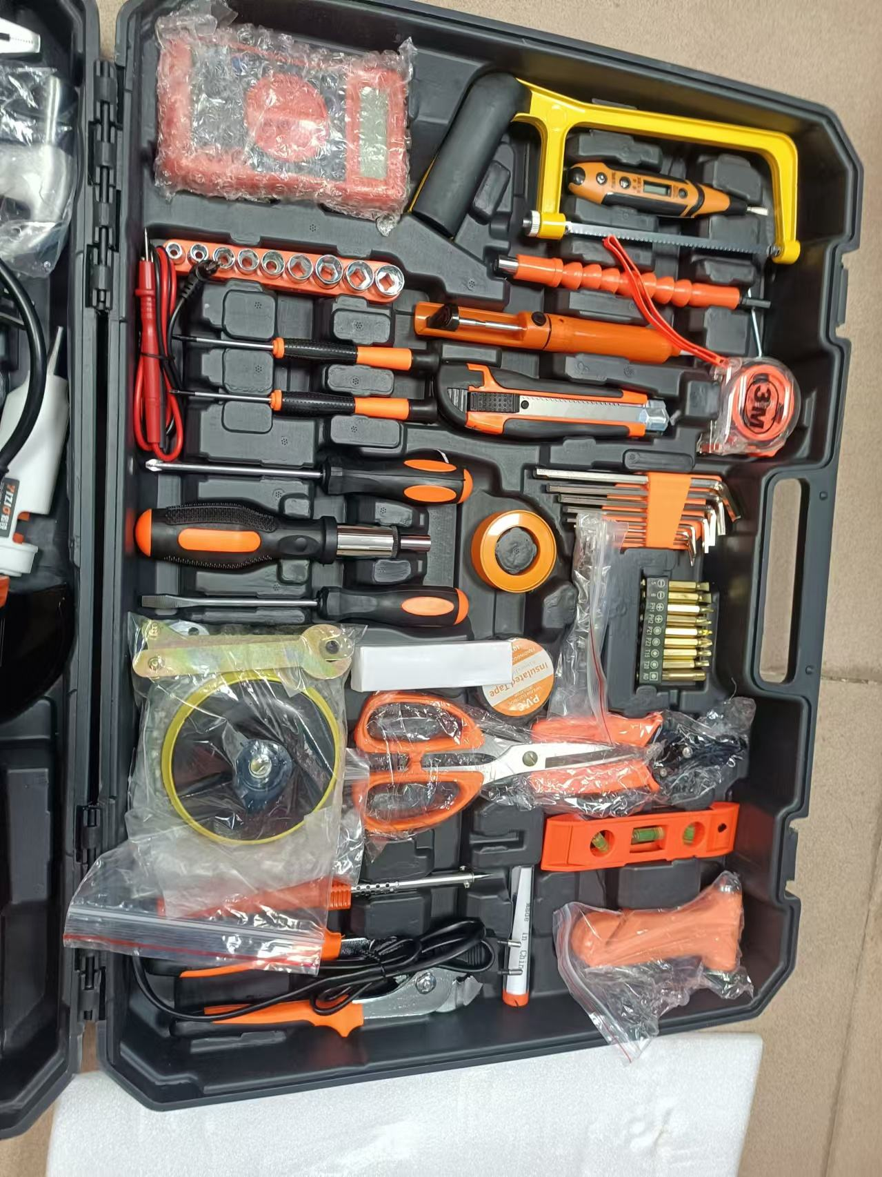 Multifunctional Electric Drill - Power Tools Workshop review and price