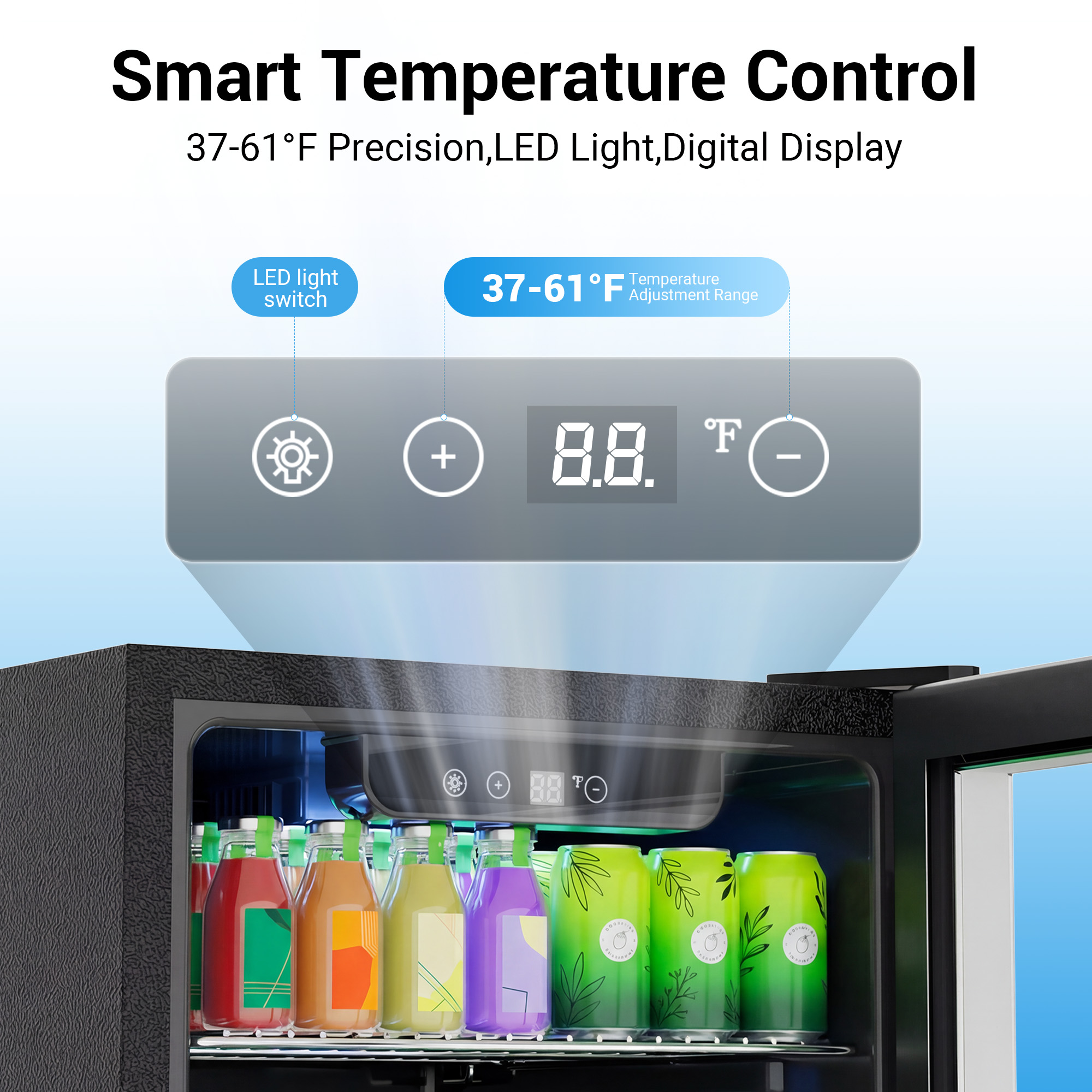 Beverage Refrigerator and Cool - Air Compressor Mini review and price