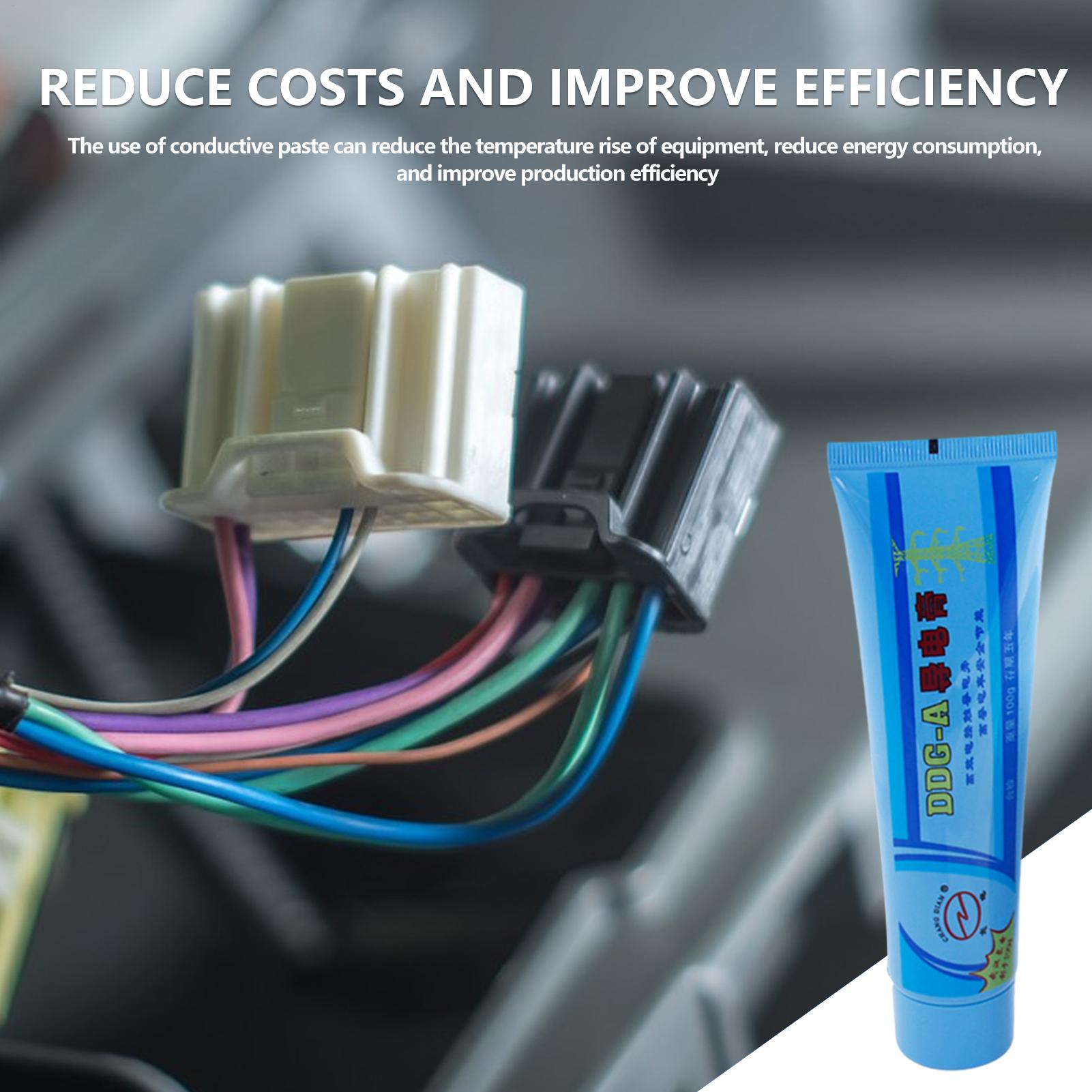100g Conductive Grease Automot - Power Tools Grease review and price