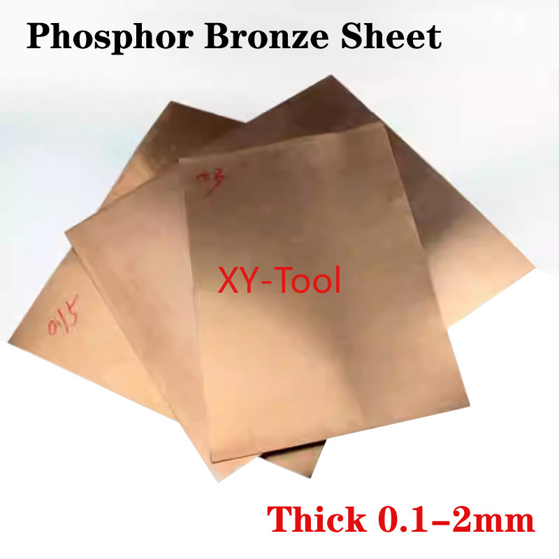 1Pcs Phosphor Bronze Sheet Thi - Power Tools Manufacturers review and price