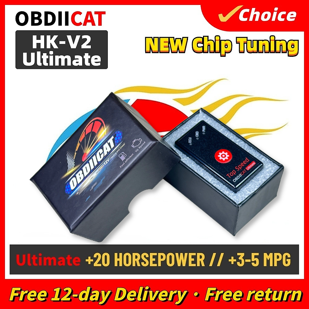 Original OBDIICAT PIC16 Upgrad - Power Tools English review and price