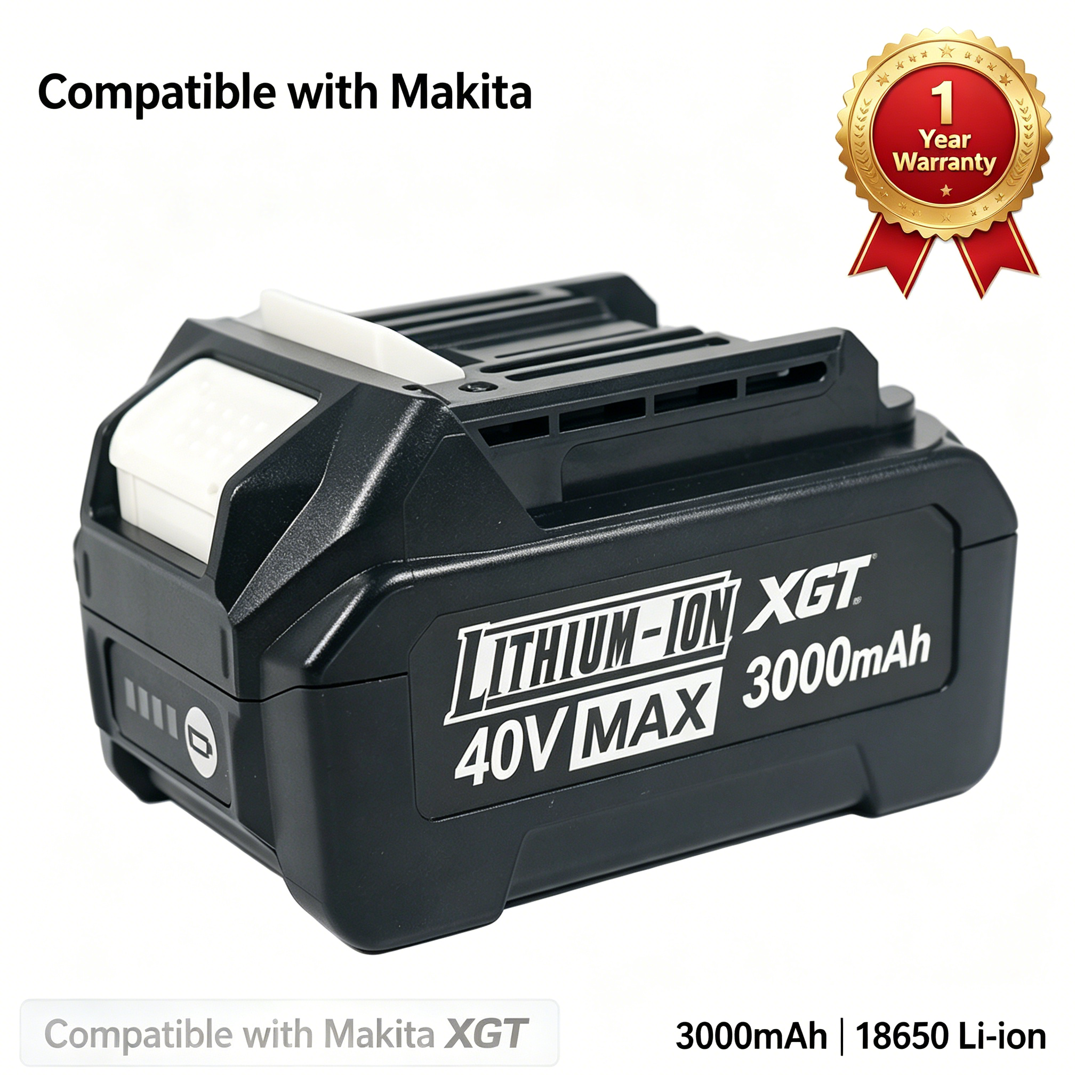 For Makita 40V XGT 3000mah 186 - Makita Power Tools Xgt review and price