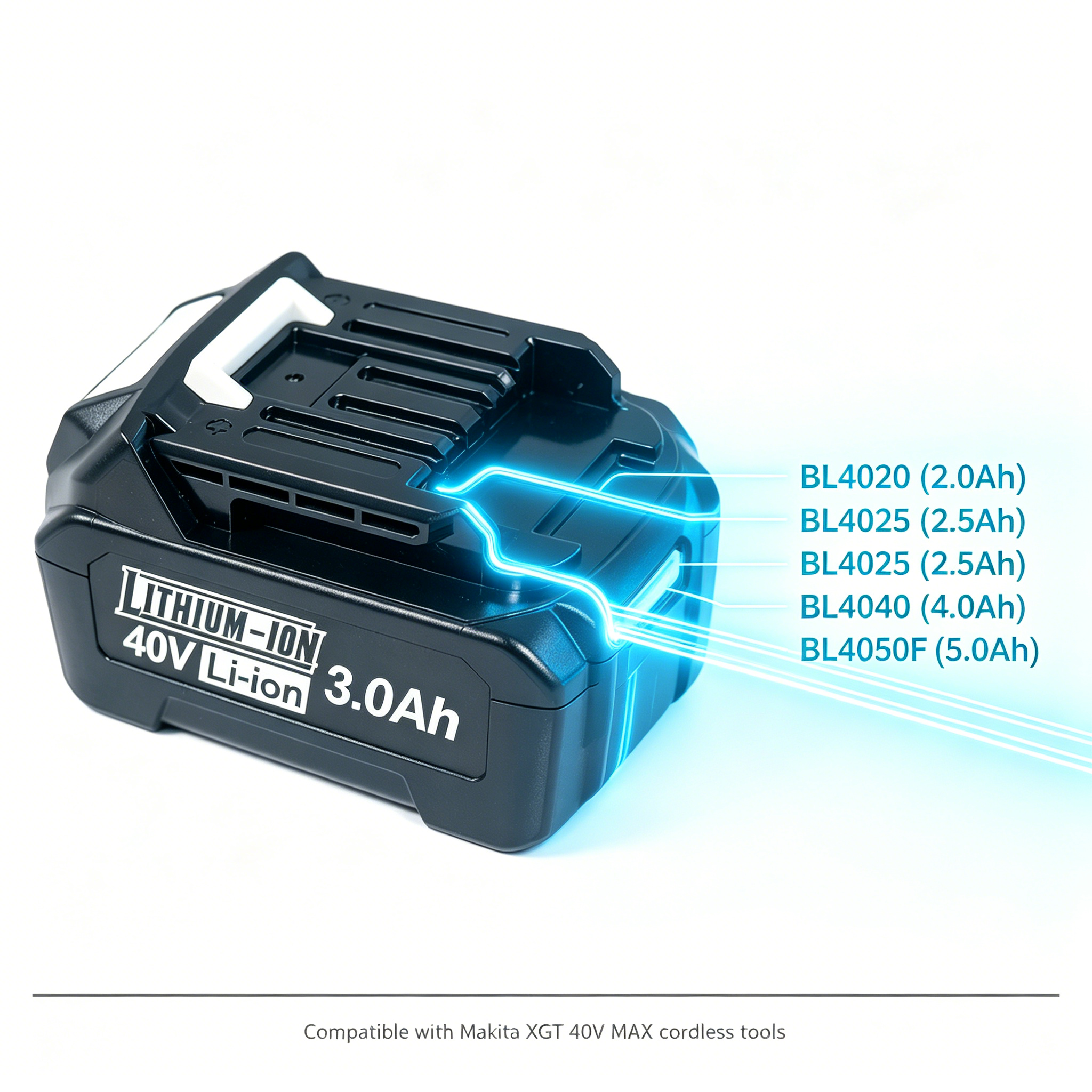 For Makita 40V XGT 3000mah 186 - Makita Power Tools Xgt review and price