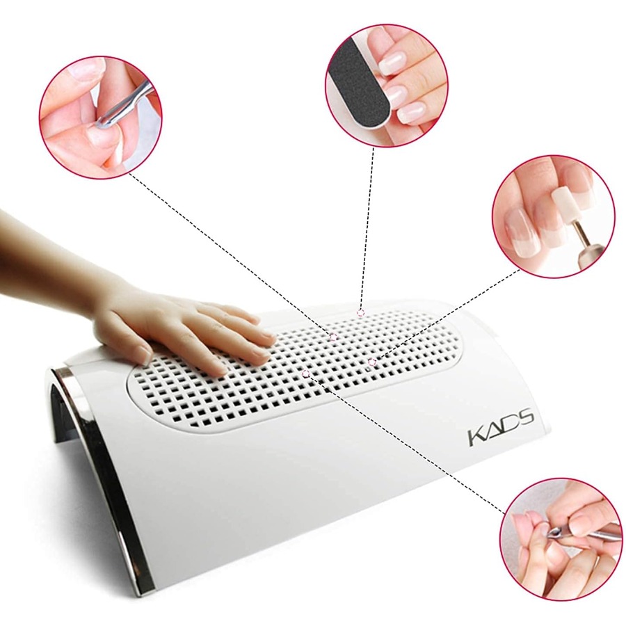 Nail Art Dust Suction Collecto - Bag Power Tools review and price