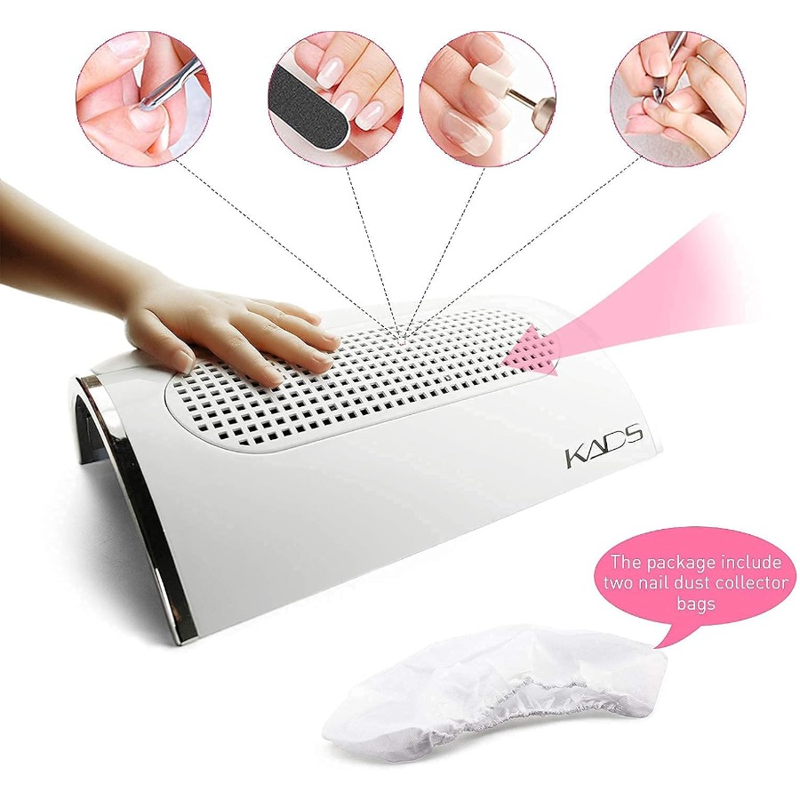 Nail Art Dust Suction Collecto - Bag Power Tools review and price