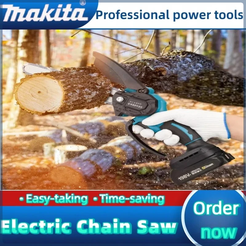 Makita 6 Inch Chain Saw 18V El - Power Tools Wood review and price