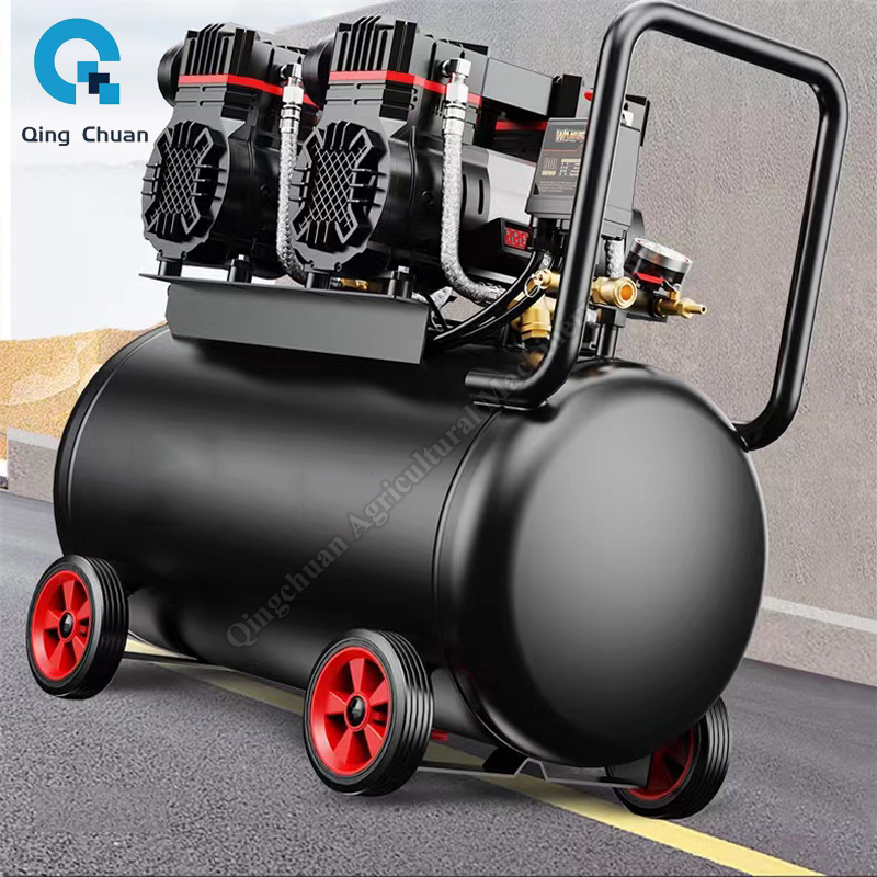 Air Compressor Small 220V 40L  - Air Compressor Mini review and price