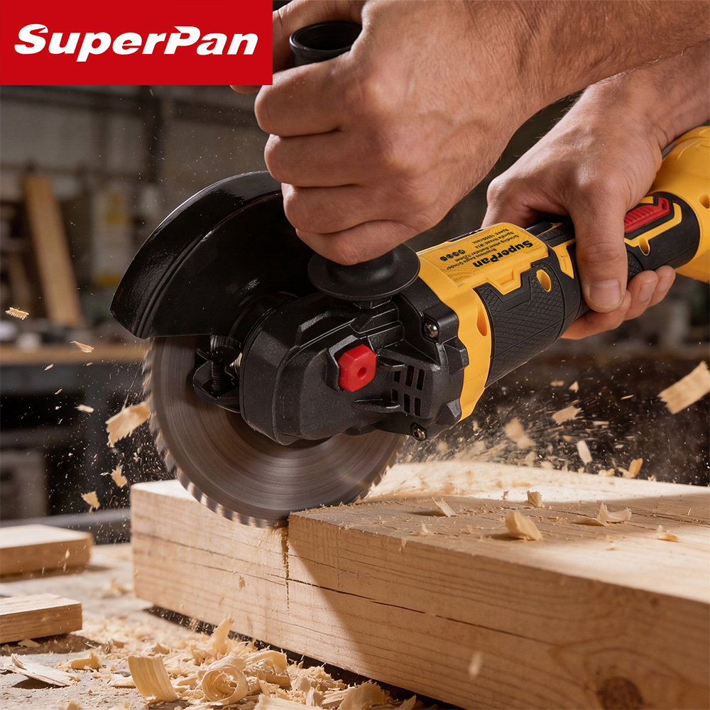 Professional Angle Grinder & I - Bag Power Tools review and price