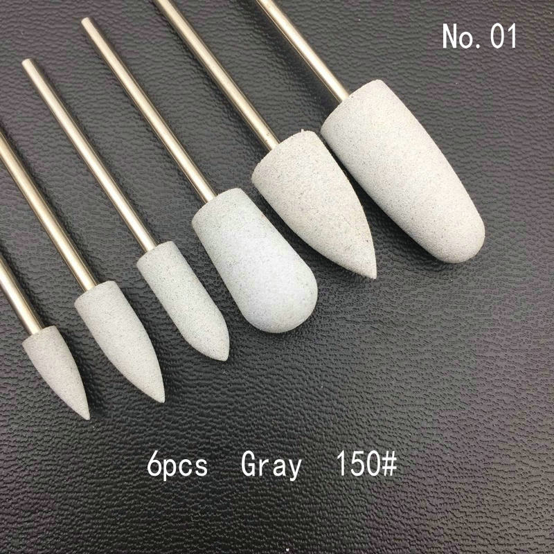 6pcs/set Rubber Silicon Nail D - Power Tools Total review and price