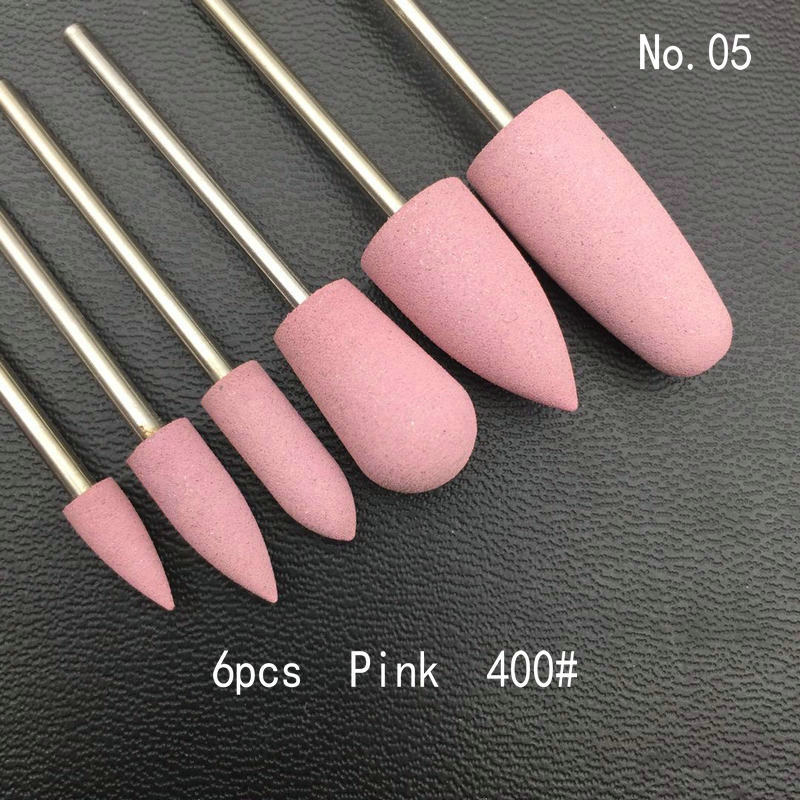 6pcs/set Rubber Silicon Nail D - Power Tools Total review and price