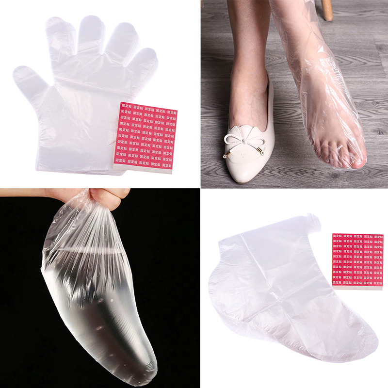 100Pcs Disposable PE Empty Glo - Bag Power Tools review and price
