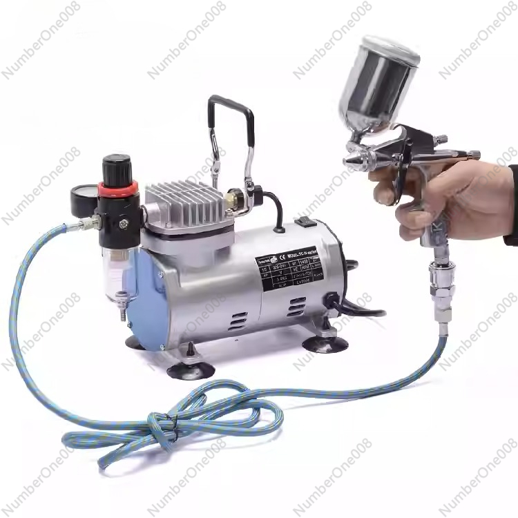 TC-20B 220V 23-25L/Min 1/5 Sma - Air Compressor Mini review and price