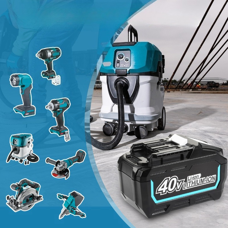 40V 2.0Ah 2.5Ah 4.0Ah 6.0Ah Po - Makita Power Tools Xgt review and price
