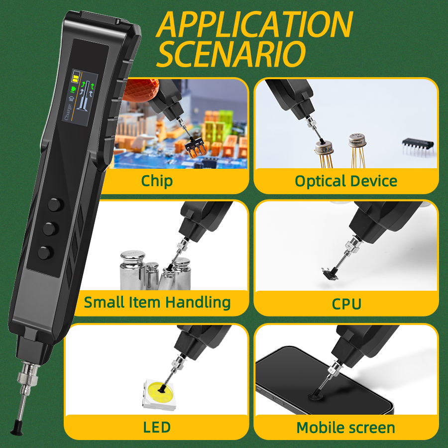 Rechargeable ESD-Safe Electric - Power Tools Total review and price