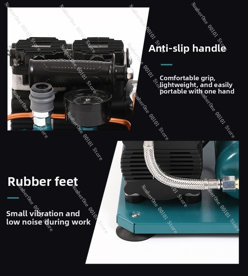 Lithium battery 1.5l air compr - Air Compressor Mini review and price