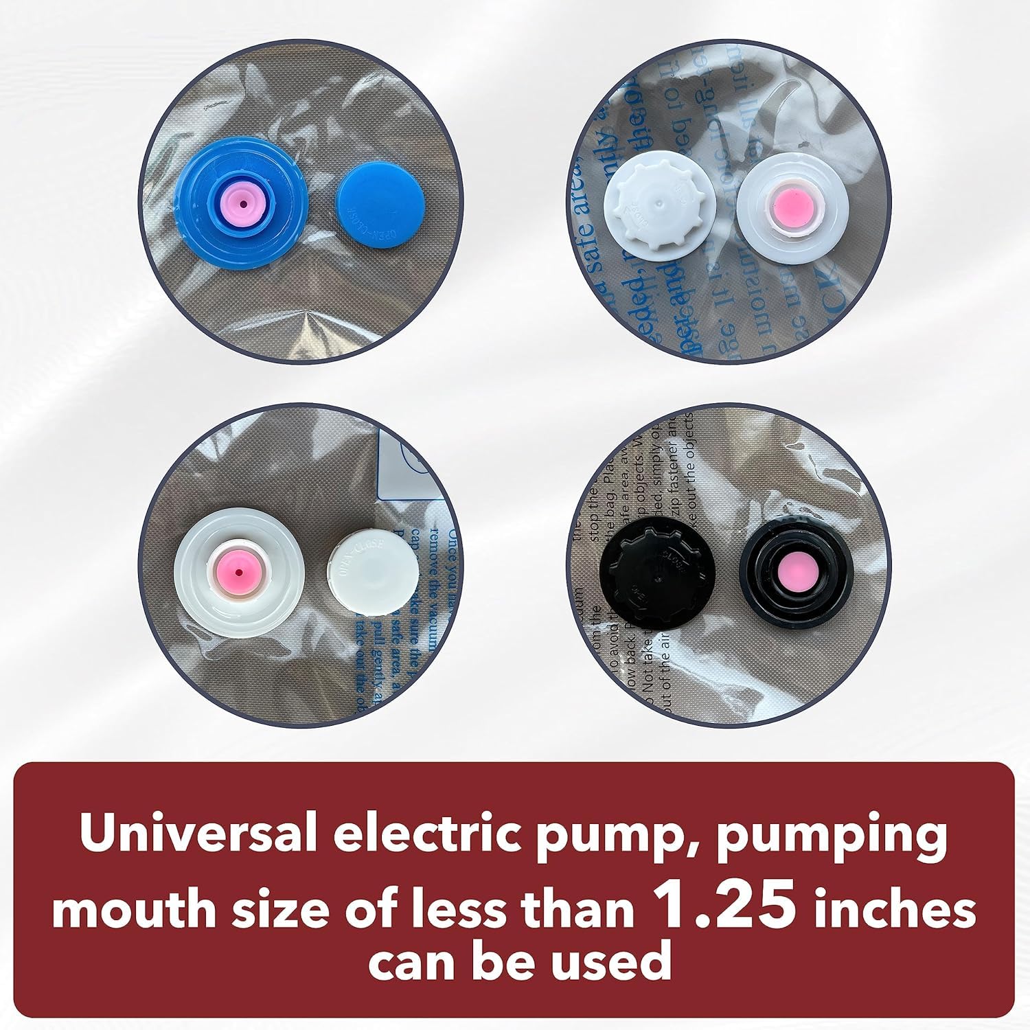Electric Vacuum Storage Bag Pu - Air Compressor Mini review and price