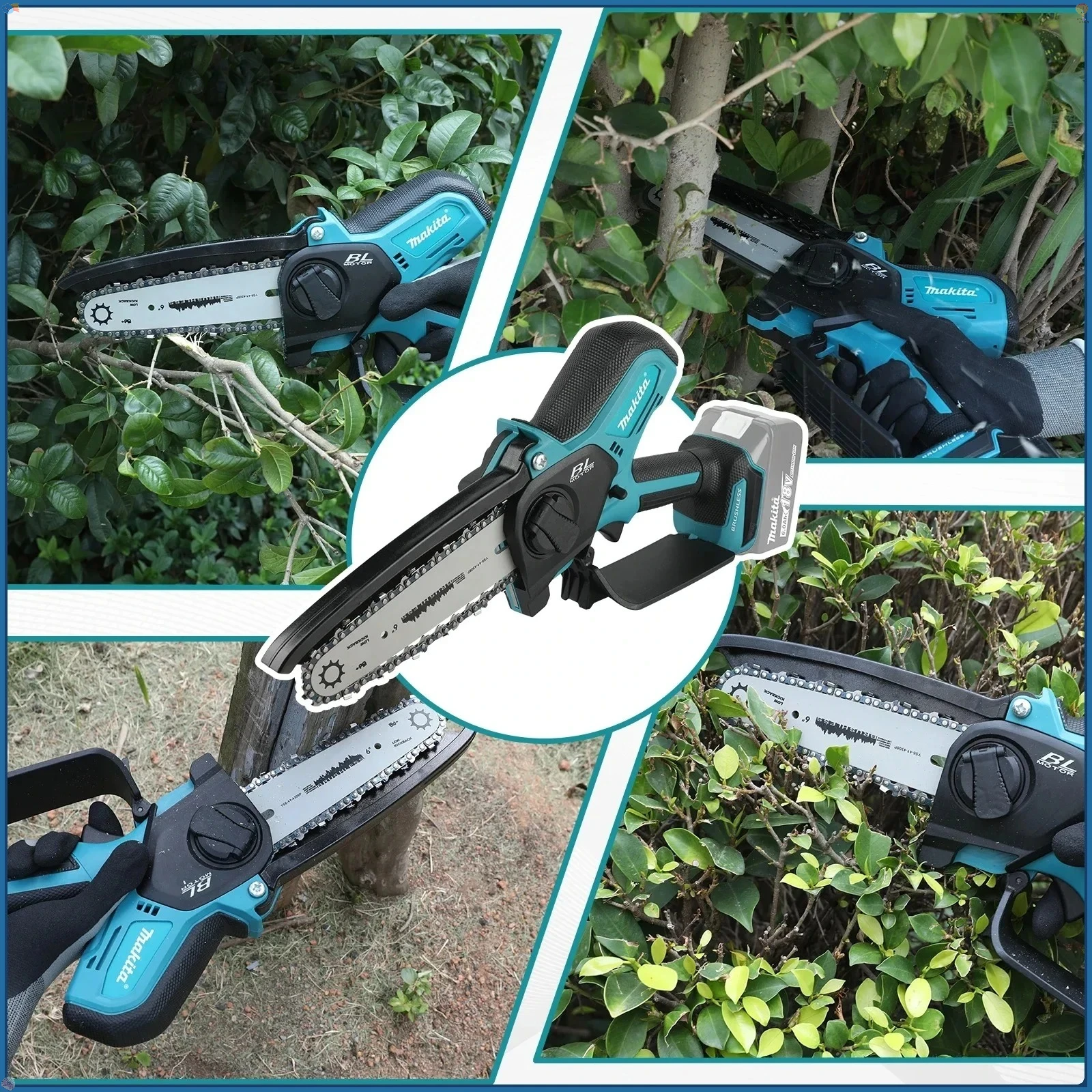 Makita 6Inch Chain Saw Electri - Power Tools Wood review and price