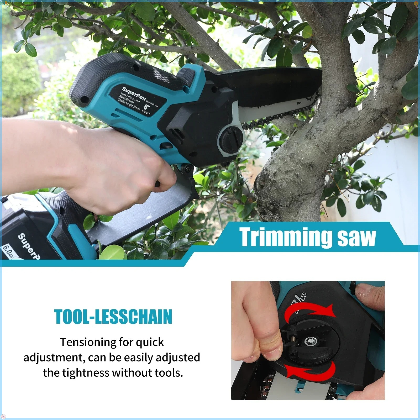 Makita 6Inch Chain Saw Electri - Power Tools Wood review and price