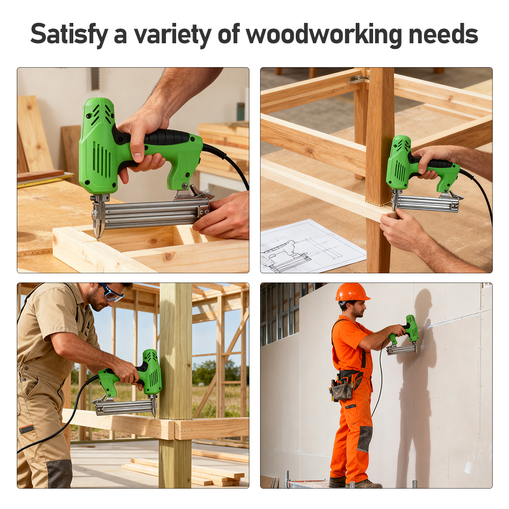 Manual Nailing Gun Electric Na - Staple Gun Electric review and price
