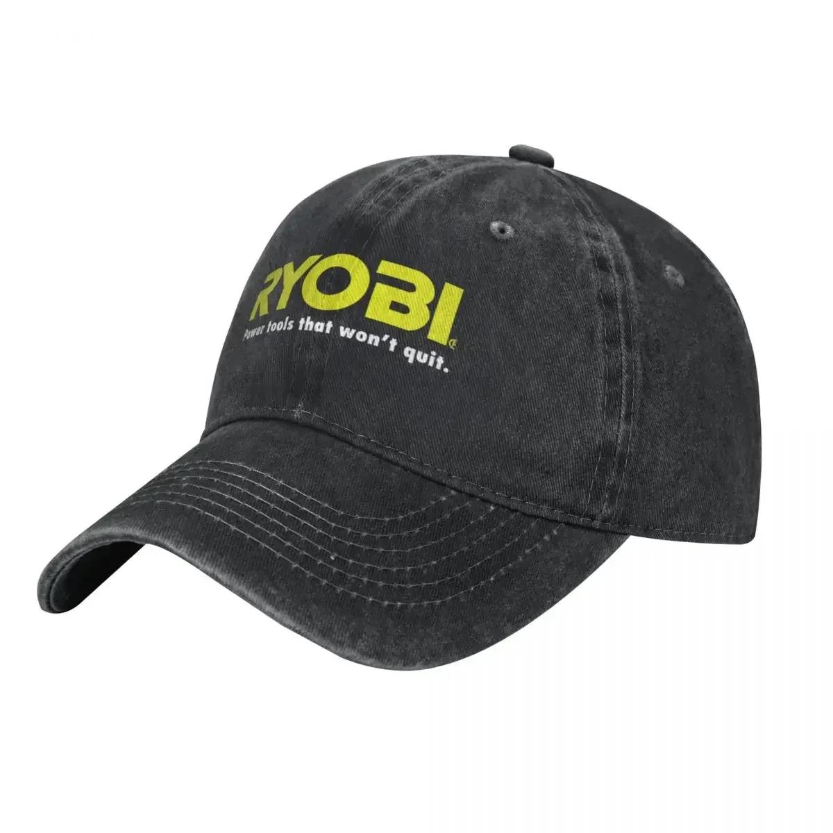 POWER TOOLS RYOBI LOGO Basebal - Bag Power Tools review and price