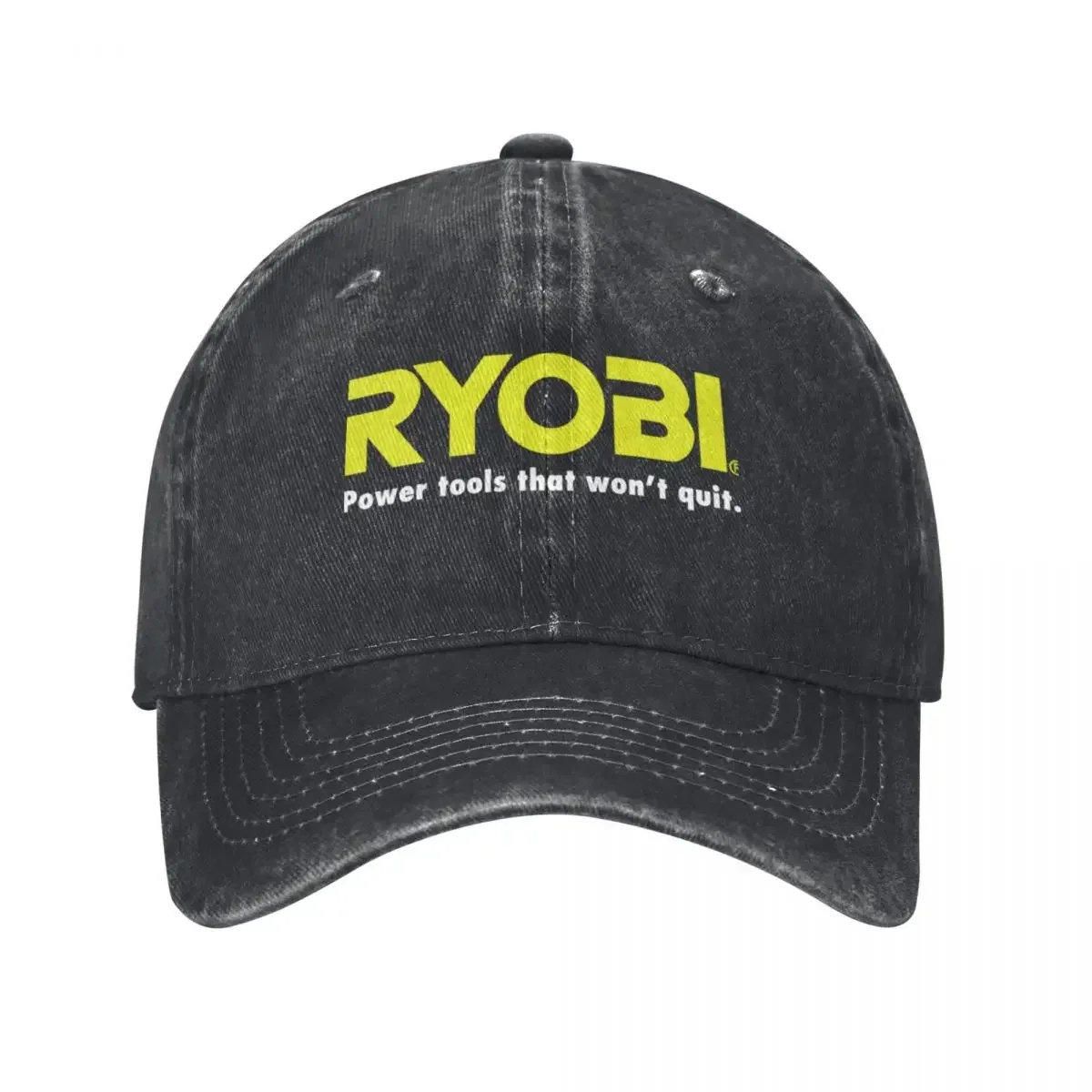 POWER TOOLS RYOBI LOGO Basebal - Bag Power Tools review and price