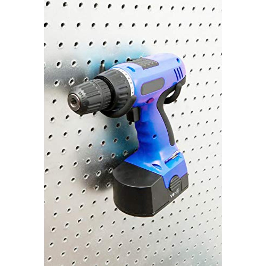 5PCS Pegboard Drill Holder wit - Bag Power Tools review and price