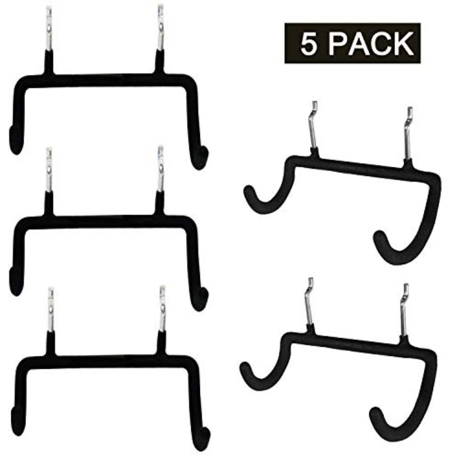 5PCS Pegboard Drill Holder wit - Bag Power Tools review and price