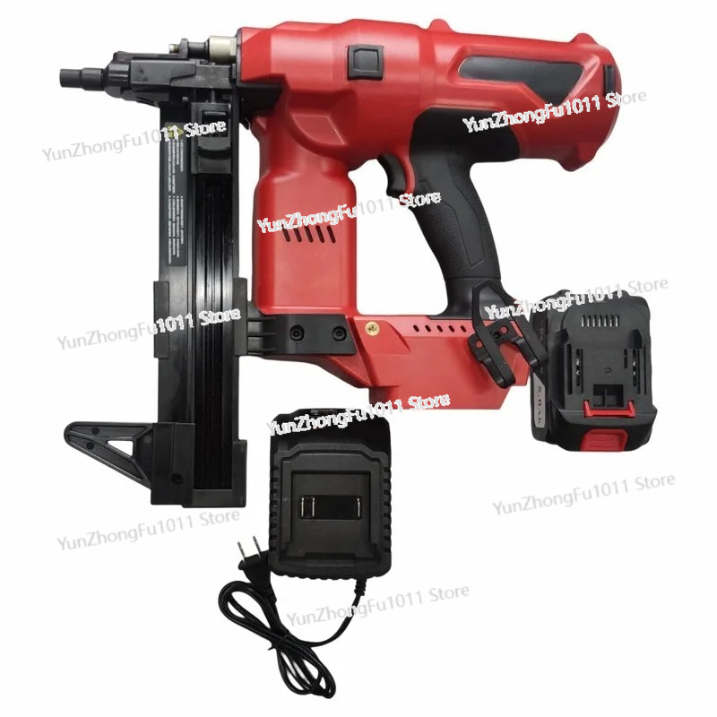 Power Cordless Nailer  Automat - Staple Gun Electric review and price