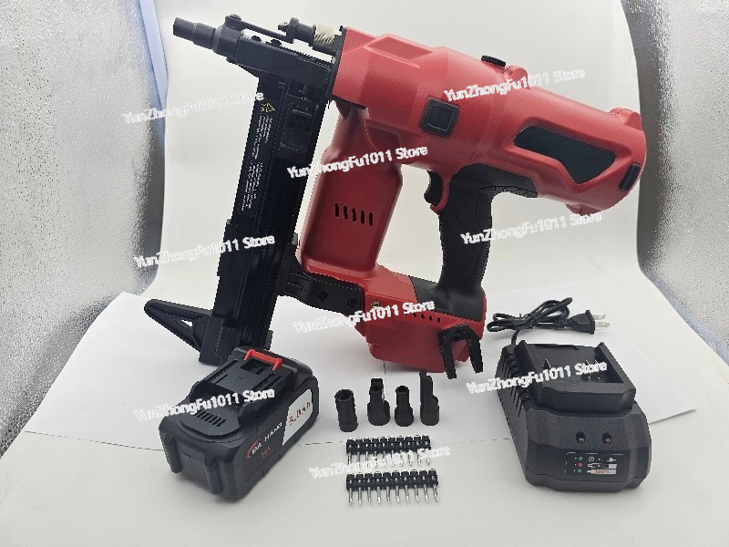 Power Cordless Nailer  Automat - Staple Gun Electric review and price