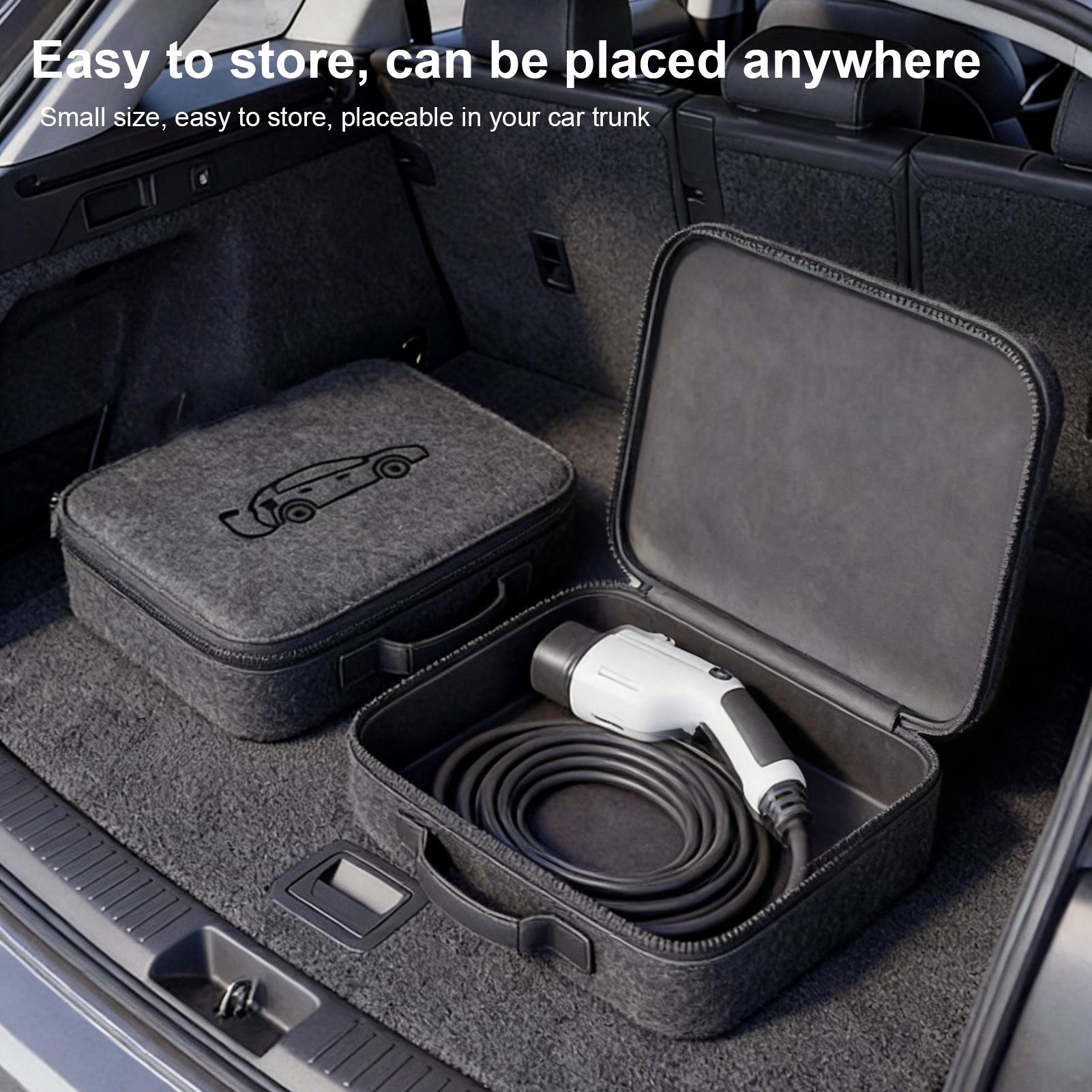 Protective EV Charger Storage  - Bag Power Tools review and price