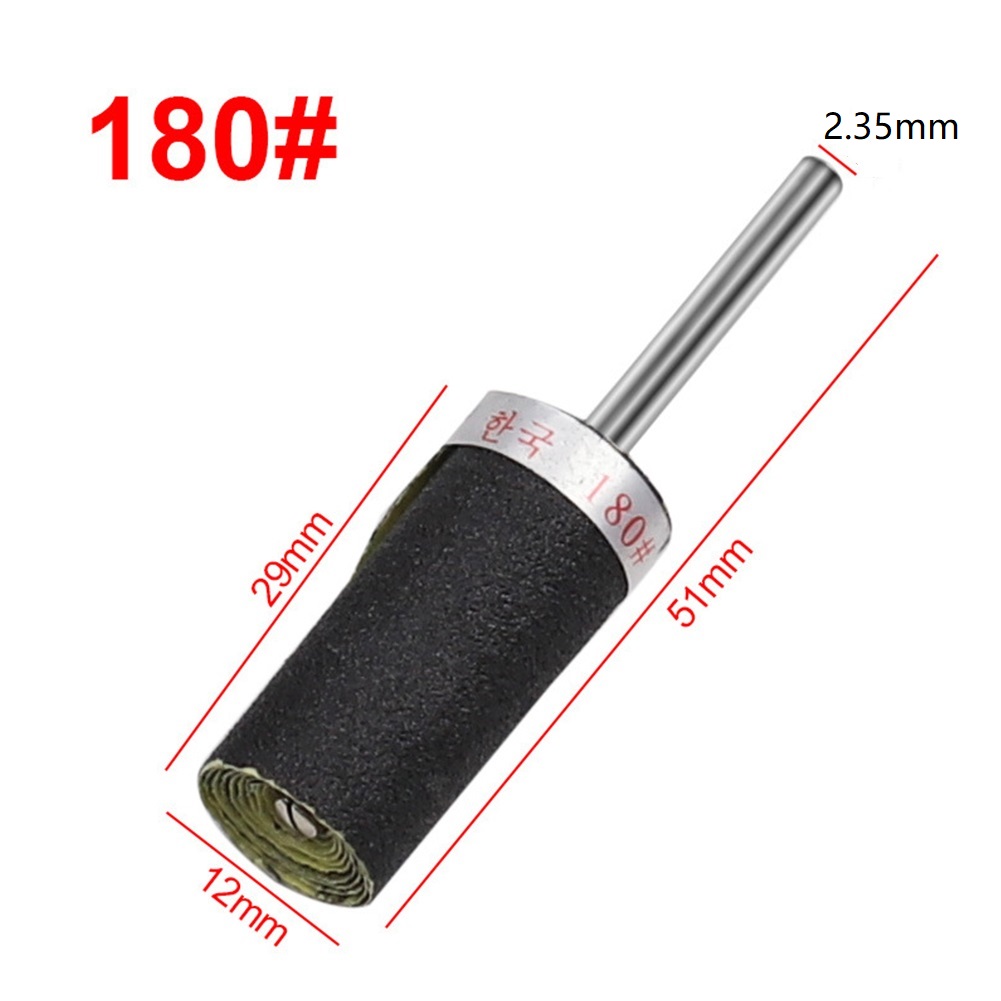 Sandpaper Polishing Head P180  - Power Tools Wood review and price