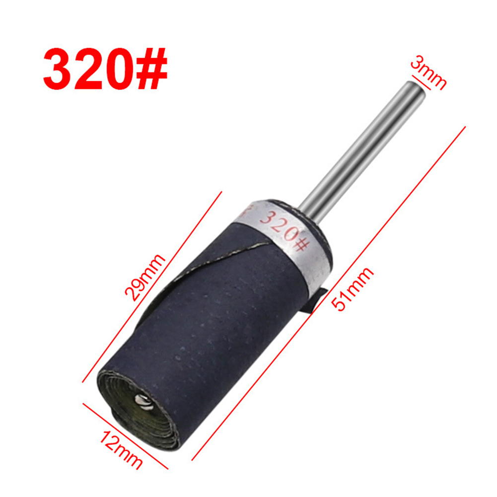 Sandpaper Polishing Head P180  - Power Tools Wood review and price