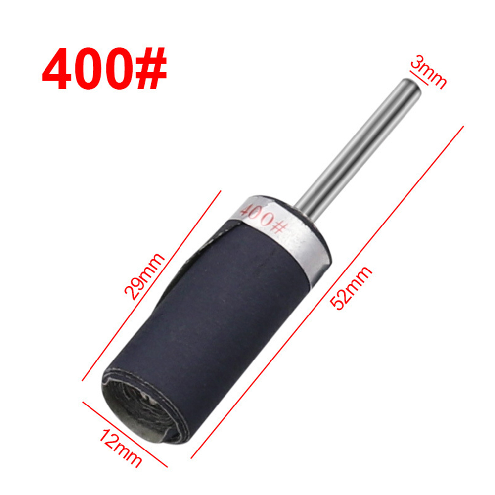 Sandpaper Polishing Head P180  - Power Tools Wood review and price