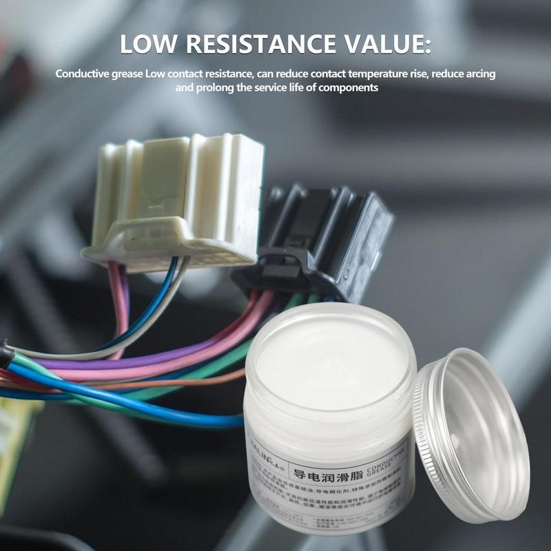 100g Electric Conductive Greas - Power Tools Grease review and price