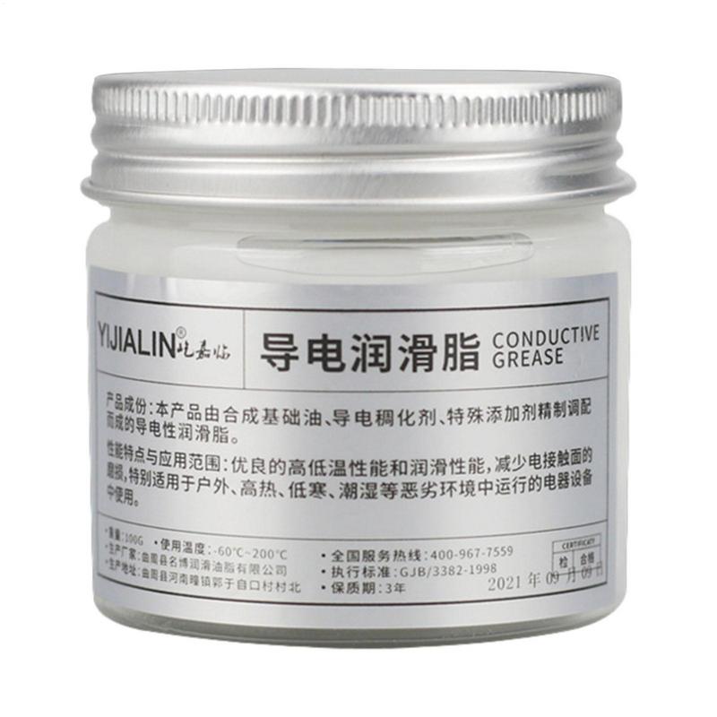 100g Electric Conductive Greas - Power Tools Grease review and price