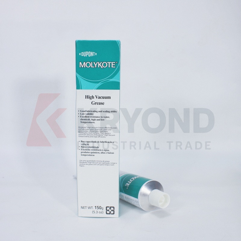 Molykote HVG 150G High Vacuum  - Power Tools Grease review and price