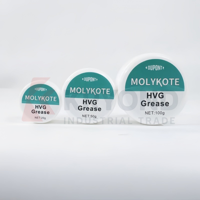 Molykote HVG 150G High Vacuum  - Power Tools Grease review and price