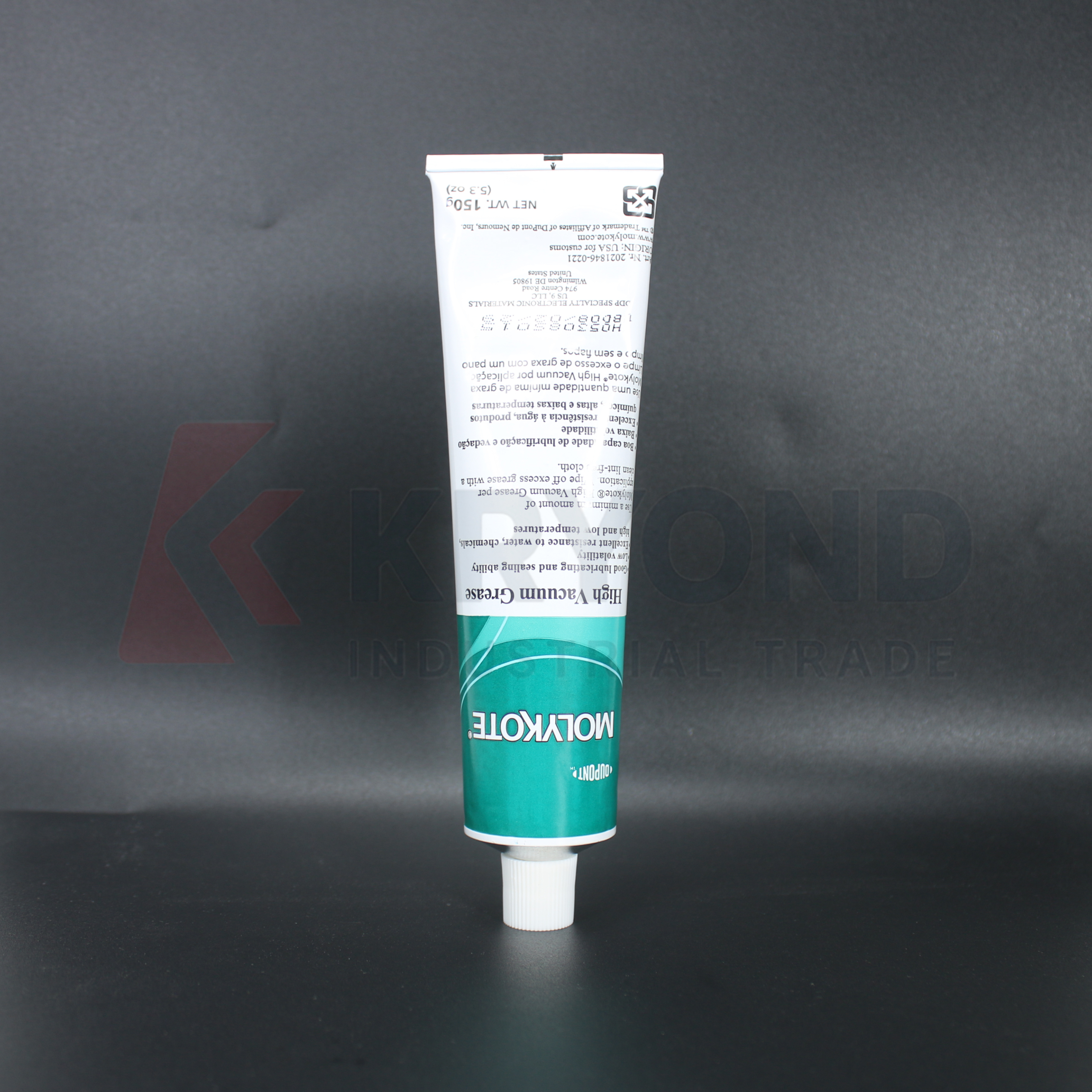 Molykote HVG 150G High Vacuum  - Power Tools Grease review and price