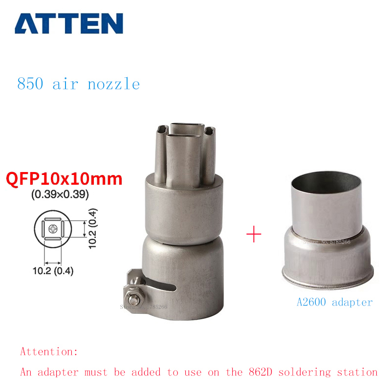 45 Degree Nozzle For ATTEN ST- - Power Tools Manufacturers review and price