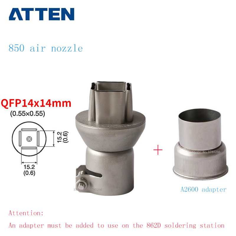 45 Degree Nozzle For ATTEN ST- - Power Tools Manufacturers review and price