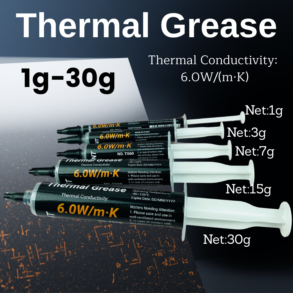 Thermal Conductive Grease Past - Power Tools Grease review and price