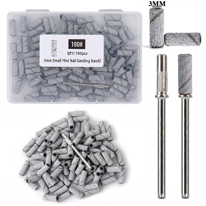100pcs/box 3mm Mini Sanding Ba - Power Tools Total review and price