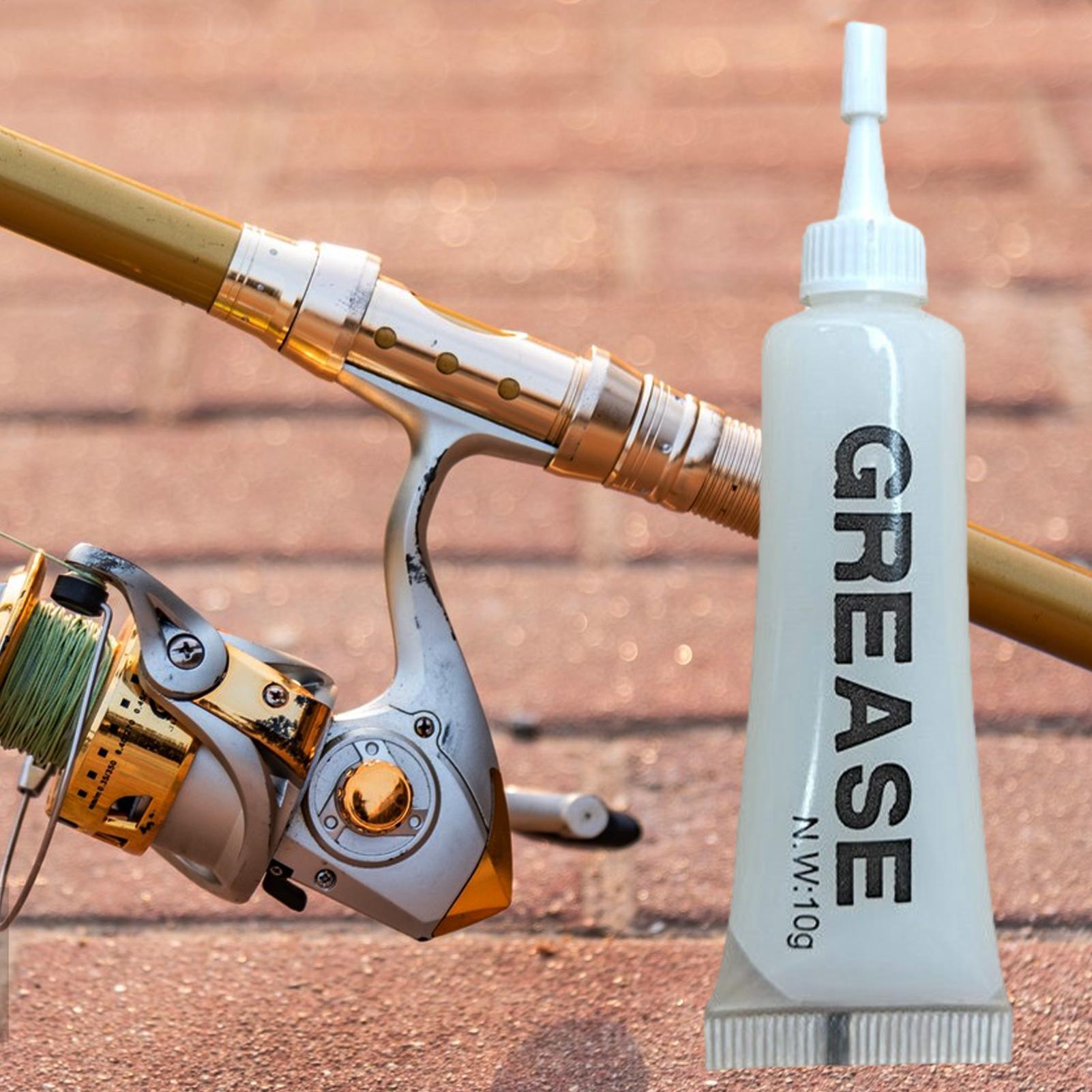 Fishing Reel Grease Portable G - Power Tools Grease review and price