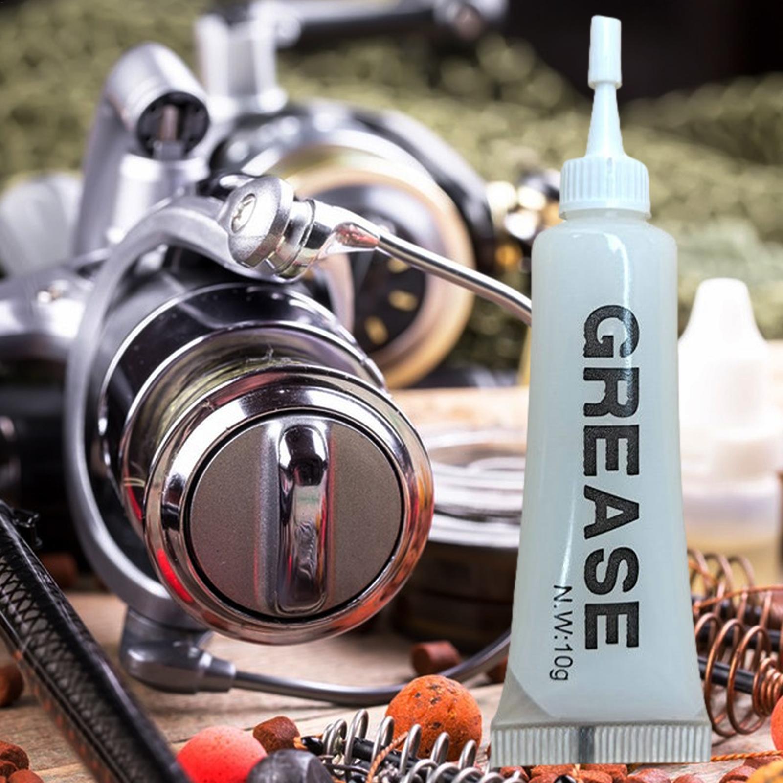 Fishing Reel Grease Portable G - Power Tools Grease review and price